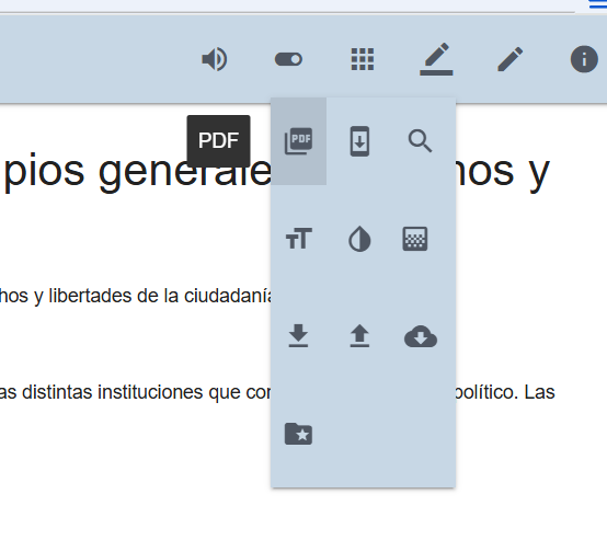 Cómo descargar PDF, Epub, Mp3